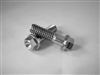 3/8"-16 x 1-1/4" Ultra-Light Hex-Flange Bolt