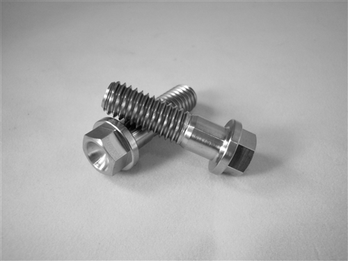 3/8"-16 x 1-1/4" Ultra-Light Hex-Flange Bolt