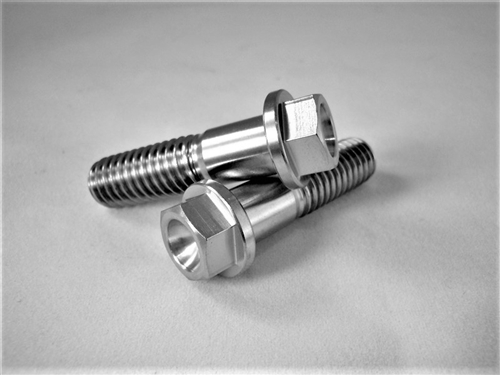 3/8"-16 x 1-3/8" Ultra-Light Hex-Flange Bolt