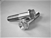 3/8"-16 x 1-1/2" Ultra-Light Hex-Flange Bolt
