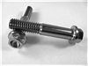 3/8"-16 x 2" Ultra-Light Hex-Flange Bolt