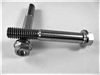 3/8"-16 x 2-1/2" Ultra-Light Hex-Flange Bolt