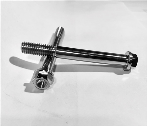 3/8"-16 x 3-1/4" Ultra-Light Hex-Flange Bolt