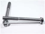 3/8"-16 x 3-1/2" Ultra-Light Hex-Flange Bolt