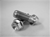 3/8"-24 x 1" Ultra-Light Hex-Flange Bolt