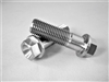 3/8"-24 x 1-1/4" Ultra-Light Hex-Flange Bolt