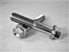 3/8"-24 x 1-3/4" Ultra-Light Hex-Flange Bolt