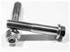 3/8"-24 x 2" Ultra-Light Hex-Flange Bolt
