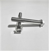 3/8"-24 x 2-1/2" Ultra-Light Hex-Flange Bolt
