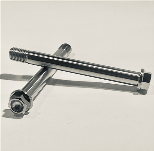 3/8"-24 x 3-1/2" Ultra-Light Hex-Flange Bolt