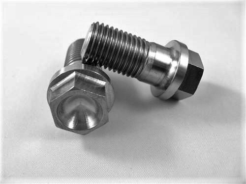 7/16"-20 x 7/8" Ultra-Light Hex-Flange Bolt