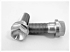 7/16"-20 x 1" Ultra-Light Hex-Flange Bolt