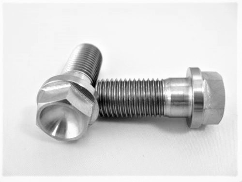 7/16"-20 x 1" Ultra-Light Hex-Flange Bolt