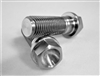 7/16"-20 x 1-1/4" Ultra-Light Hex-Flange Bolt