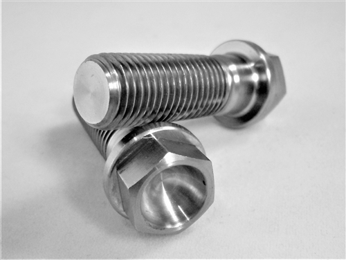 7/16"-20 x 1-1/4" Ultra-Light Hex-Flange Bolt