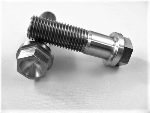 7/16"-20 x 1-1/2" Ultra-Light Hex-Flange Bolt