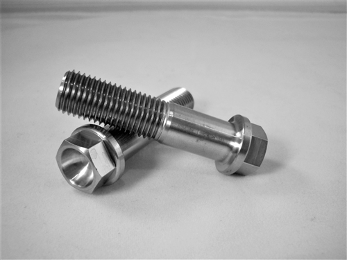 7/16"-20 x 1-3/4" Ultra-Light Hex-Flange Bolt
