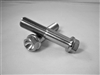 7/16"-20 x 2" Ultra-Light Hex-Flange Bolt