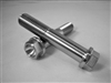 7/16"-20 x 2-1/4" Ultra-Light Hex-Flange Bolt