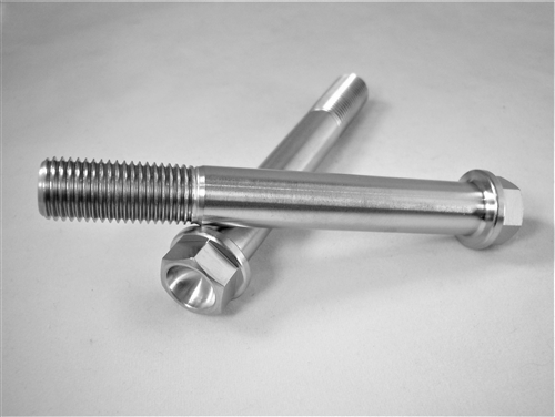 7/16"-20 x 3-1/4" Ultra-Light Hex-Flange Bolt