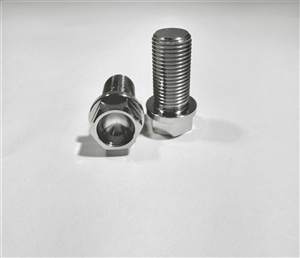 1/2"-20 x 1" Ultra-Light Hex-Flange Bolt