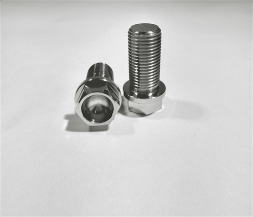 1/2"-20 x 1" Ultra-Light Hex-Flange Bolt