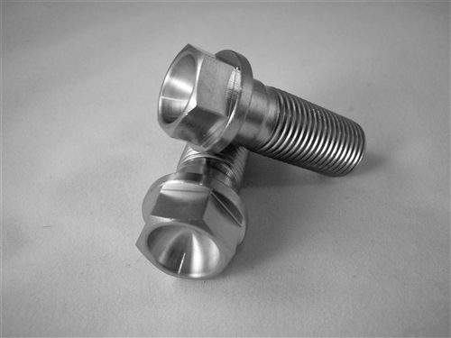 1/2"-20 x 1-1/4" Ultra-Light Hex-Flange Bolt