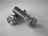 1/2"-20 x 1-3/8" Ultra-Light Hex-Flange Bolt