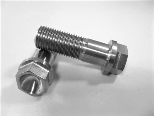 1/2"-20 x 1-1/2" Ultra-Light Hex-Flange Bolt