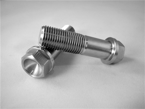1/2"-20 x 1-3/4" Ultra-Light Hex-Flange Bolt