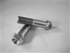 1/2"-20 x 2" Ultra-Light Hex-Flange Bolt