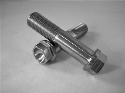 1/2"-20 x 2-1/8" Ultra-Light Hex-Flange Bolt