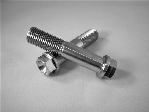 1/2"-20 x 2-1/4" Ultra-Light Hex-Flange Bolt