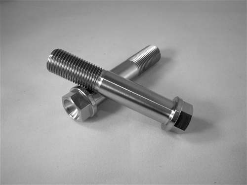 1/2"-20 x 2-1/2" Ultra-Light Hex-Flange Bolt