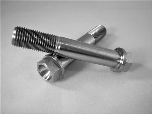 1/2"-20 x 2-3/4" Ultra-Light Hex-Flange Bolt