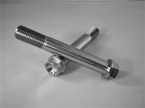 1/2"-20 x 3-1/4" Ultra-Light Hex-Flange Bolt