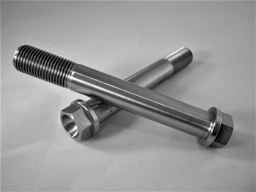 1/2"-20 x 3-1/2" Ultra-Light Hex-Flange Bolt