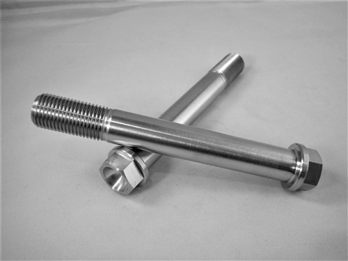 1/2"-20 x 3-3/4" Ultra-Light Hex-Flange Bolt