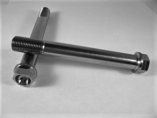 1/2"-20 x 4" Ultra-Light Hex-Flange Bolt