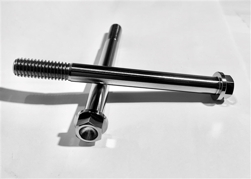 3/8"-16 x 4" Ultra-Light Hex-Flange Bolt