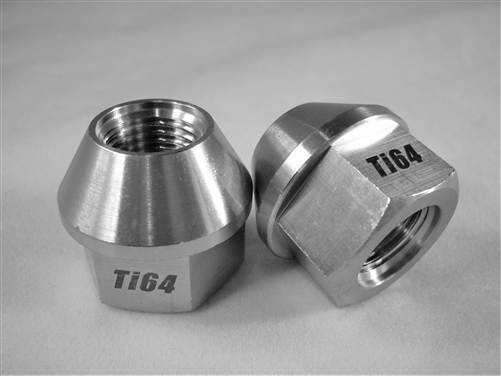 1/2-20 (13/16" wrench) 60 Deg. Tapered Seat, 20 Pc. Multi-Pak