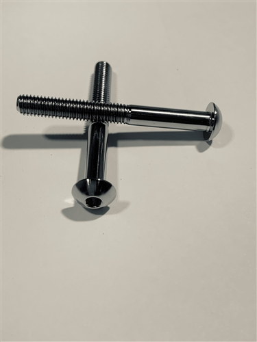 M5-0.8 x 45mm Button Head Socket Screw