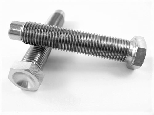 Stop Bolt, 7/16"-20 x 2"
