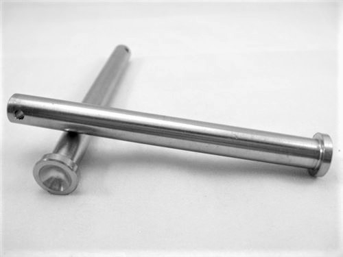 3/8" x 3.75" Clevis Pin, 3.5" Effective Length