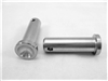3/8" x 1.3" Clevis Pin, 1.05" Effective Length