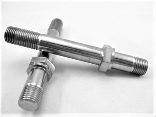 Shock Mount 1/2"-20 ONS, 2.75" Through-Bolt
