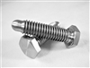 3/8"-16 x 1-1/4" Hex Head Wheel Stud w/ Bullet Nose