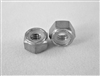M5-0.8 Hex Nylon Insert Lock Nut