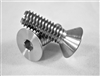 5/16"-18 x 1" Countersunk Socket Screw