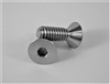 1/4"-20 x 3/4" Countersunk Socket Screw